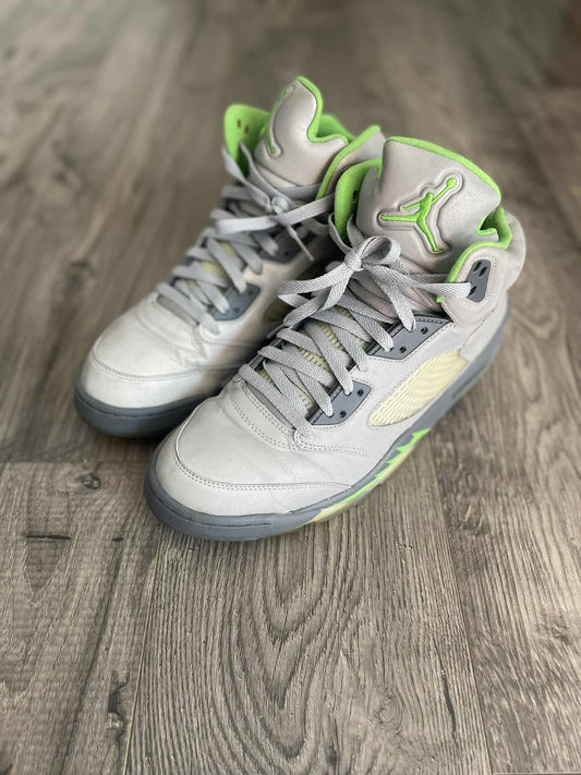 2006 Green bean retro 5 size 13 ,No box