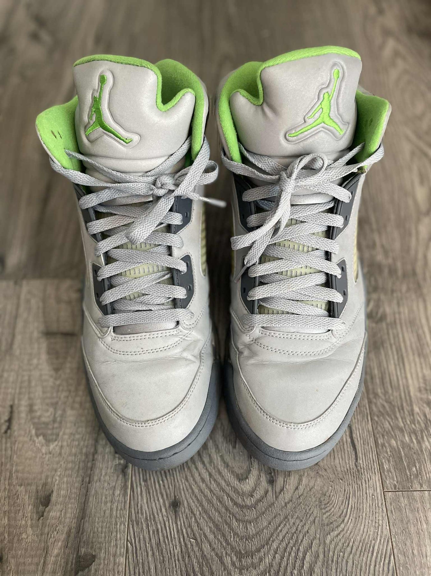 2006 Green bean retro 5 size 13 ,No box