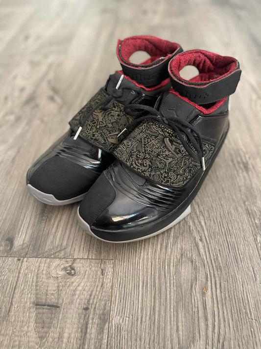 2015 Jordan 20 XX retro stealth size 13 No box