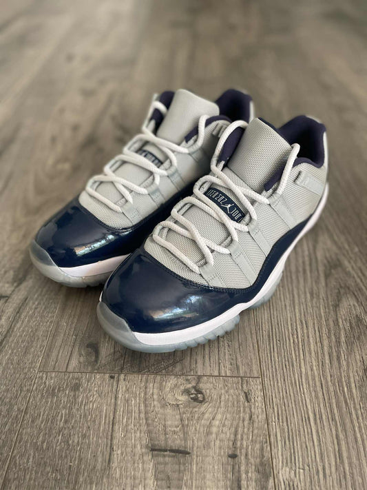 2015 Georgetown 11 low retro size 12 with Box