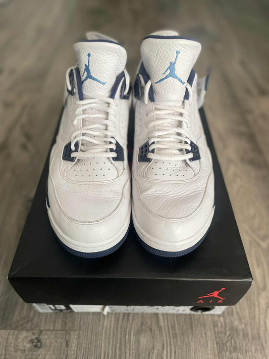 2015 Jordan 4 Columbia size 13 with Box
