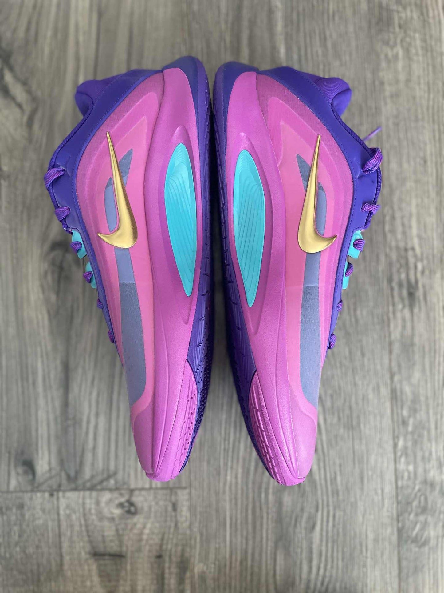 2025 Brand new Nike A’ja Wilson A’one size 13.5 with box