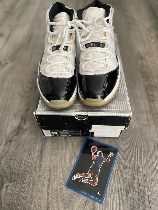 2000 Jordan 11 retro Concord size 13 with box